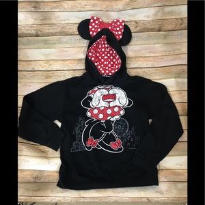 Minnie Hoodie with Ears